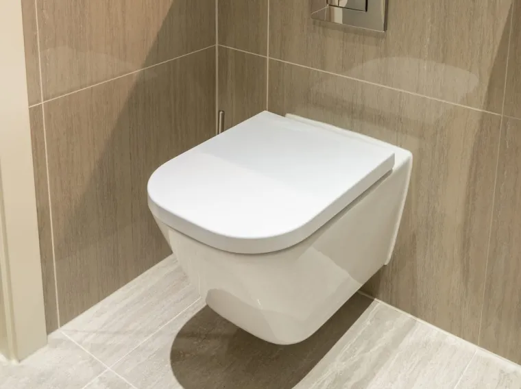 Cuvette WC suspendu, Dunkerque, Familly Rénovation